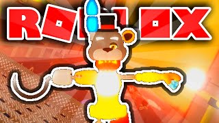 NEW OC CREATOR in Roblox Freddys Ultimate Roleplay [upl. by Ak965]