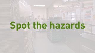 Spot the hazards kitchen walkthrough [upl. by Naved]