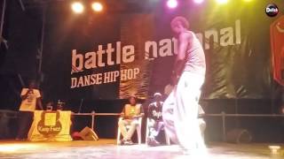 battle national danse hip hop 2016 kolda senegal [upl. by Odnamla587]