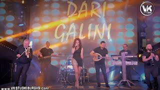 DARI GALINI amp ASTERI band Greek mix live  mashup 2023  2024  COVERS SONGS [upl. by Airam]