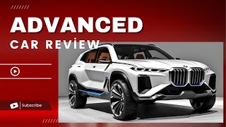 BMW X8 2025 The New Symbol of Elegance [upl. by Sokin430]