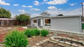 4223 Bullard St Fremont CA 94538 [upl. by Nnednarb]