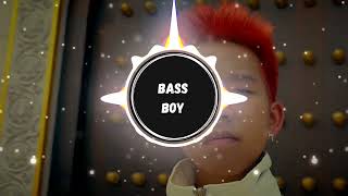 Jarvis  น้ำแดงน้ำส้ม minang deng laka kinang siuang BASS BOOSTED [upl. by Moulden]