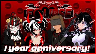 Eclipse 1 YEAR Anniversary [upl. by Yong]