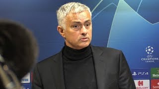 Manchester United 01 Juventus  Jose Mourinho Full Post Match Press Conference  Champions League [upl. by Holder]