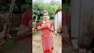 ki Diya mon karila o bondhure ❤️❤️😍dance short video [upl. by Oilisab]