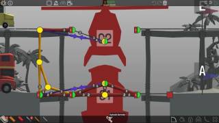 Poly Bridge 3 Solutions Tight Fit 76 [upl. by Aillimac]