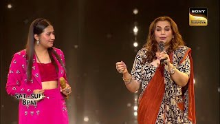 Indian idol season 14  Raj Babbar aur Salma Agha aaye spacial episode Indian Idol [upl. by Ahsitra]