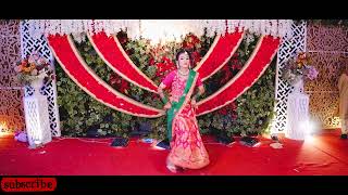 Aaja Nachle Dance coverWedding dance cover [upl. by Yhtomiht]