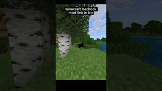 minecraft bedrock mcpe [upl. by Aerdnaed929]