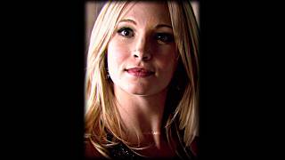 The way caroline knew she was sired to Damon so fast thevampirediaries carolineforbes tvd viral [upl. by Menon187]