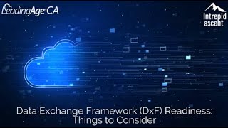 Data Exchange Framework DxF Readiness Things to Consider HD [upl. by Salakcin]