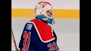 2003 Heritage Classic Heritage Game  Edmonton Oilers and the Montreal Canadiens [upl. by Nelleus]