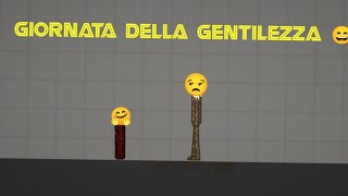 La giornata della gentilezza 😎 [upl. by Peg]