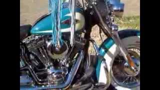 2009 Heritage Softail Classic [upl. by Skippie]