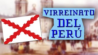 El virreinato del Perú en 9 minutos☺  Historia universal [upl. by Yecam]