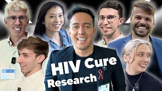 HIV Cure Research SNEAK PEEK 👀 [upl. by Havot]