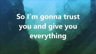 Confidence Sanctus Real Lyrics [upl. by Ziguard979]