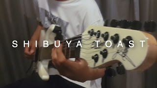 String Wars by 7String Thailand  Mark Sirapob 『SHIBUYA TOAST』 [upl. by Nrevel]