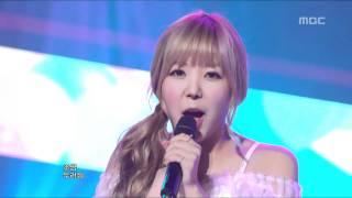 음악중심  Aterschool Blue  Wonder Boy 애프터스쿨 블루  원더보이 Music Core 20110806 [upl. by Airdnaz444]