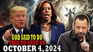 Mario Murillo SHOCKING VISION 🚨GOD SAID TO DO THIS TO SAVE US God Is Saving Trump The Chosen One [upl. by Vardon]