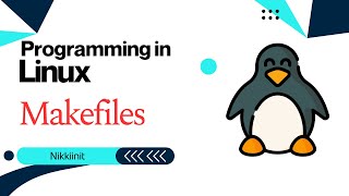 Softwear Development On Linux  Automate Your Build Process With Makefiles [upl. by Sasha637]