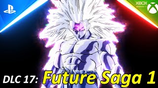 Dragon Ball Xenoverse 2 The Pre DLC 17 Free Update [upl. by Marden707]