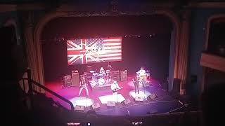 foghat  slow ride live  grand theatre in Tracy CA [upl. by Faubion]