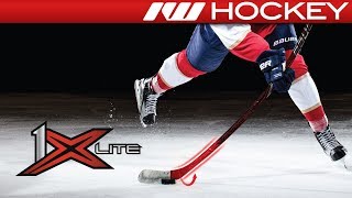 Bauer Vapor 1X Lite Stick  ACL amp QRT Technologies [upl. by Bolen]