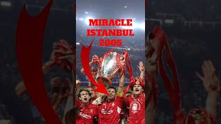 Le miracle dIstanbul 2005 LiverpoolAC Milan  Le Loup Noir [upl. by Chaing680]