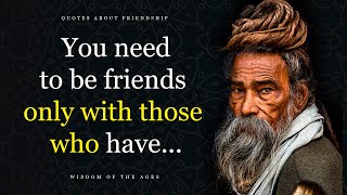 Take a moment for WISDOM Quotes of Great People about Friendship  Quotes and Wise Thoughts [upl. by Yasmar]