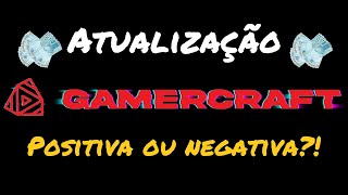 GAMERCRAFT  ATUALIZAÇÃO POSITIVA OU NEGATIVA  GANHANDO DINHEIRO JOGANDO LEAGUE OF LEGENDS [upl. by Assyla]