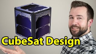 What Makes a CubeSat a CubeSat The CubeSat Design Specification [upl. by Ijies]