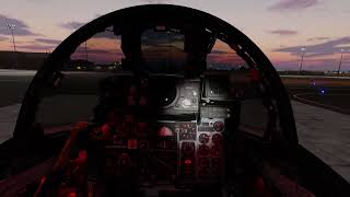 DCS F4E Phantom II VoiceAttack by Bailey [upl. by Wilie]