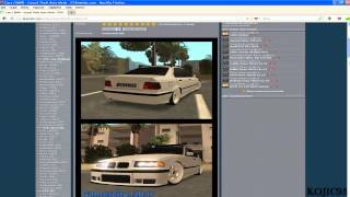 Kako ubaciti auto u Gta San Andreas  How to put cars in GTA San Andreas [upl. by Annaeed]