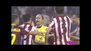 Andrès Iniesta vs Athletic Bilbao 1011 Away [upl. by Oringa443]