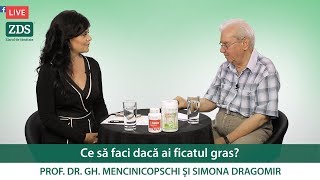 Ce să faci dacă ai ficatul gras [upl. by Anaher]