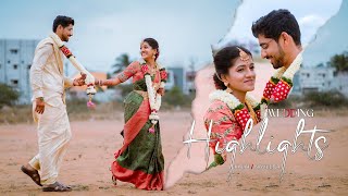 Hindu wedding highlights 2023 tamil  Kalaivanan amp Naveena  Irich Photography [upl. by Ardussi]