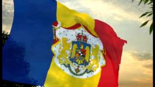 Imnul Regal  M S Regele Mihai I  Kingdom of Romania  Anthem [upl. by Ykcim188]