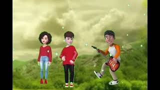 Kalu Madari Aaya l Hindi Rhymes And Kids Songs l Best Kids Rhymes [upl. by Idaf]