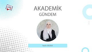 Akademik Gündem  Erasmus Süreci Öğrenci Hareketliliği [upl. by Attikram683]