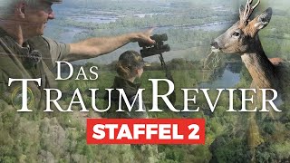 Frühjahr im Niederwildrevier  JÄGER Filme [upl. by Ydaf]