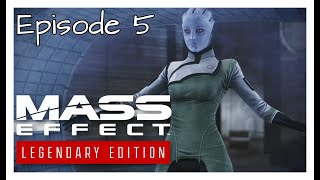 Mass Effect Episode 5  No Commentary [upl. by Niala146]