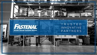 Fastenal Case Study with UMC [upl. by Atnuahsal]