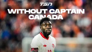 Canada without Davies for clash with Suriname  CONCACAF Nations League Preview [upl. by Salkcin]