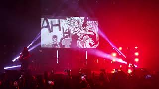 Anamanaguchi  Black Sheep Live Scott Pilgrim Takes Off  The Wilter 111723 [upl. by Aklim]