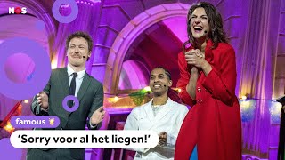 Dit is de Mol en de winnaar van Wie is de Mol [upl. by Bowra]