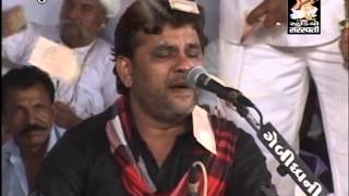 Kirtidan Gadhvi  Khodada Live  2014  Aeri Sakhi Mangal  Latest Lok Dayro [upl. by Chloette]