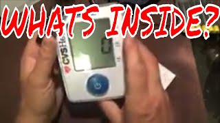 Whats Inside A Series 100 Blood Pressure Cuff [upl. by Lenahtan]