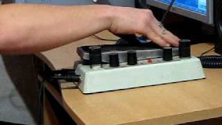 POLTAVA  ПОЛТАВА  Soviet electric guitar effect pedal [upl. by Thaddus624]